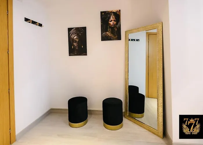 Flh - 777 Apartment Bucharest