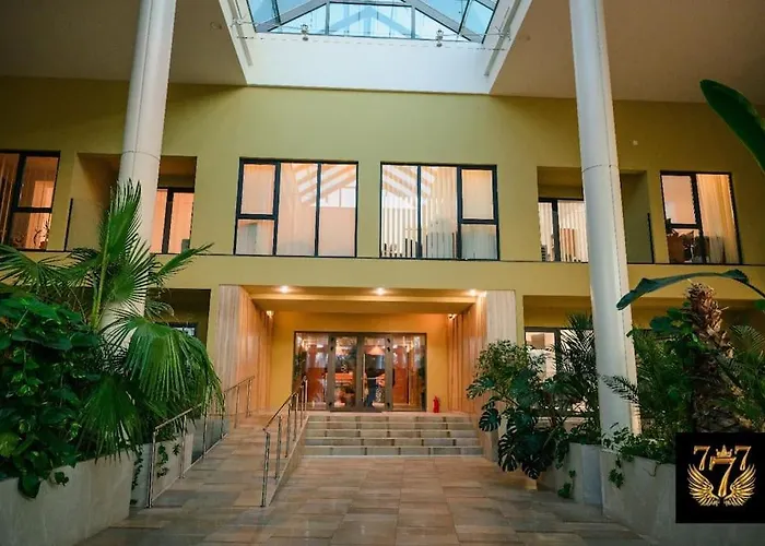 Апартаменти Flh - 777 Бухарест